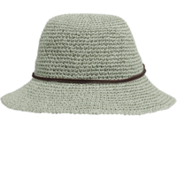 P.A.C Lilen Bucket Damen Strohhut