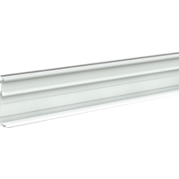 Bo&icirc;tier pour store F45eagle 350 - couleur Polar Blanc Num&eacute;ro de pi&egrave;ce 98655-972 Fiamma