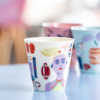 Kleines Produktbild Koziol Nora Cup M Sisters Becher 300 ml  1