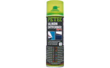 Petec Silicone Remover Spray Nettoyant 500 ml