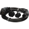 Small product image Brennenstuhl E-Mobility Typ 2 Ladekabel f&uuml;r Elektroauto Mode 3 22 kW dreiphasig 1