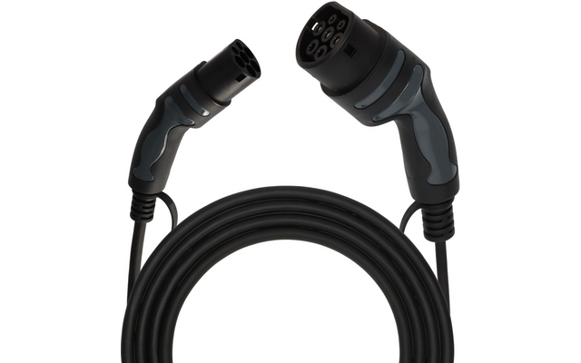 Product image Brennenstuhl E-Mobility Typ 2 Ladekabel f&uuml;r Elektroauto Mode 3 22 kW dreiphasig 1