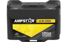 Liontron Ampstar LiFePO4 Batterie 12,8 V