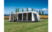 562133 134724 579031 608912 836247 - Juego completo de toldo y cerramiento profundidad 300 cm Rolli Plus Modul Wigo