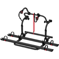 Fiamma Heck Fahrradtr&auml;ger Carry-Bike PRO C  - Deep Black f&uuml;r 2 Fahrr&auml;der, E-Bike geeignet