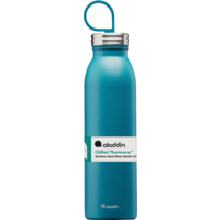 Aladdin Chilled Thermavac insulated stainless steel mug 0.55 liter petrol blue