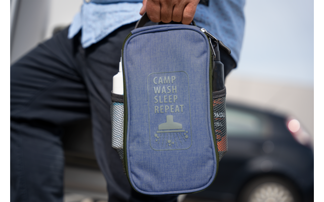 Produktbild Berger Small Washbag Kulturbeutel 1