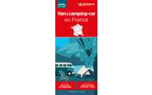 Carte Michelin Van et Camping-Car en France