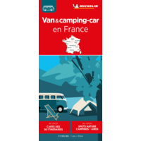 Michelin Bestelwagen en Camping-Car in Frankrijk