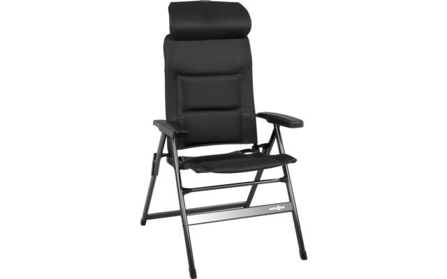 Produktbild Brunner Aravel H2L Klappstuhl mit h&ouml;henverstellbarer Kopfst&uuml;tze 1