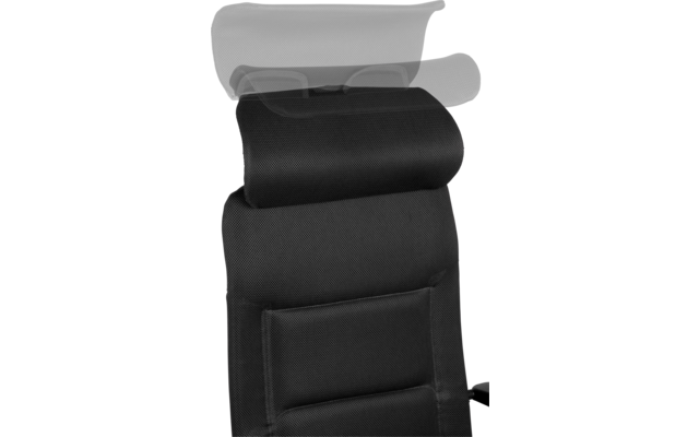 Produktbild Brunner Aravel H2L Klappstuhl mit h&ouml;henverstellbarer Kopfst&uuml;tze 1