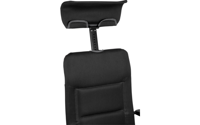 Produktbild Brunner Aravel H2L Klappstuhl mit h&ouml;henverstellbarer Kopfst&uuml;tze 1