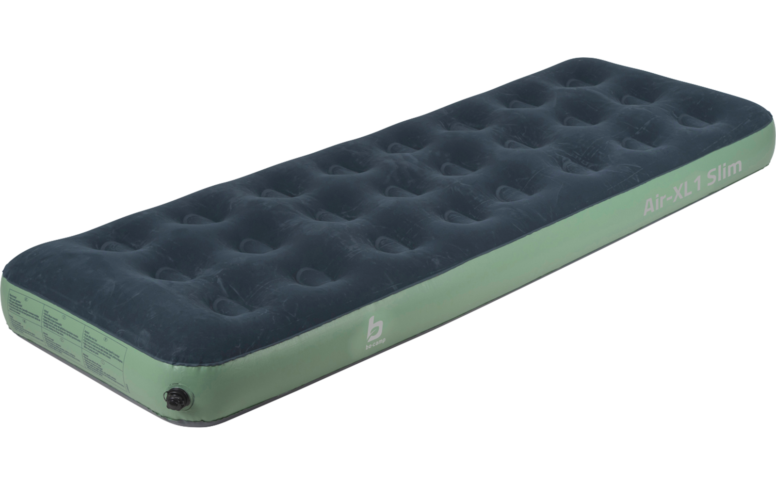 Produktbild Bo-Camp Velours Air Luftmatratze  1