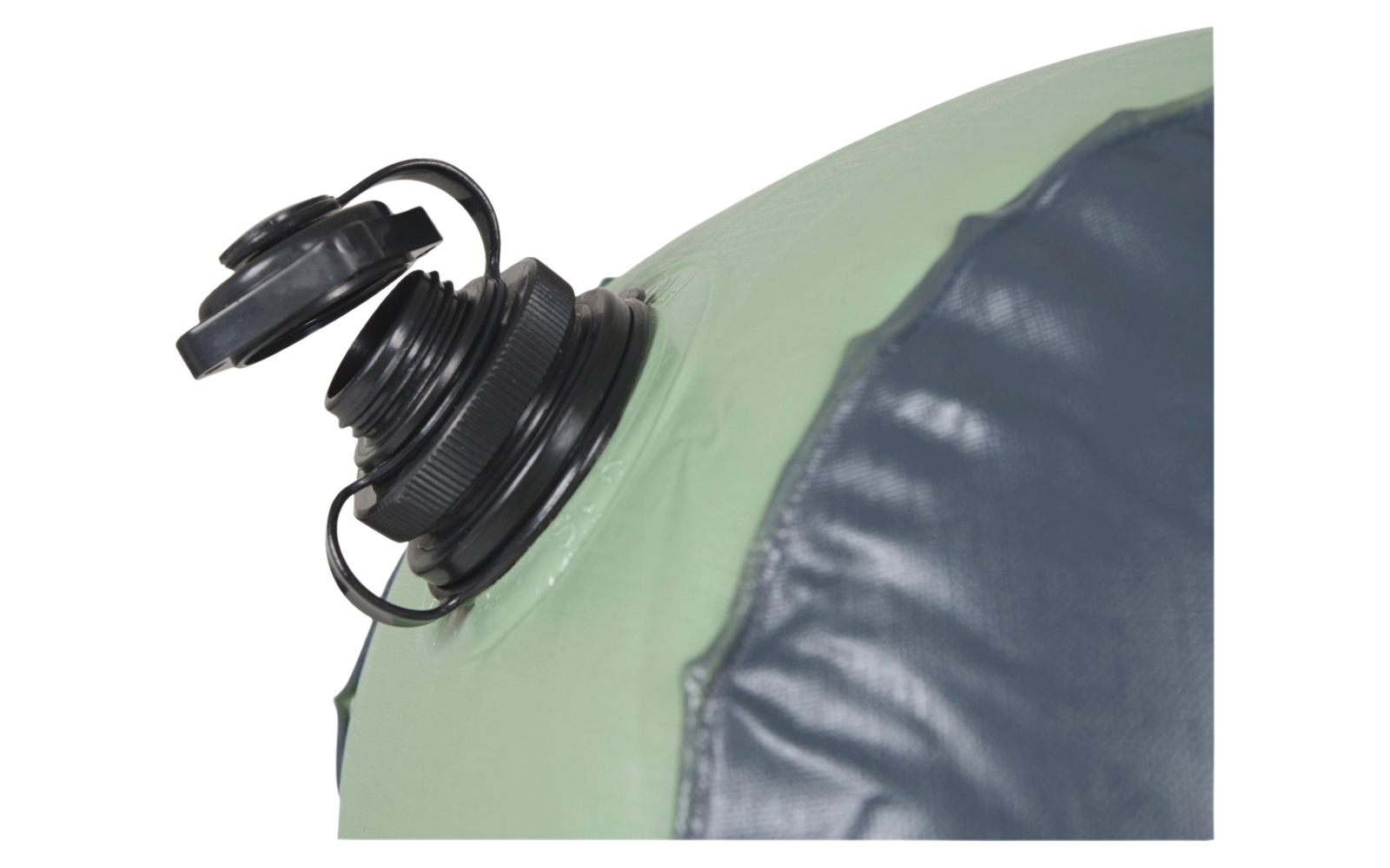 Produktbild Bo-Camp Velours Air Luftmatratze  1