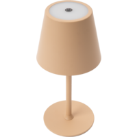 Berger Gilmor Lampe de table &agrave; accu 3 en 1 kaki