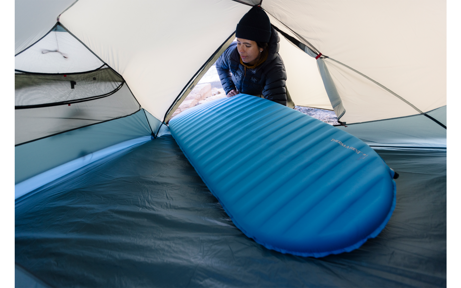 Produktbild Therm-a-Rest Trail Pro Isomatte 1