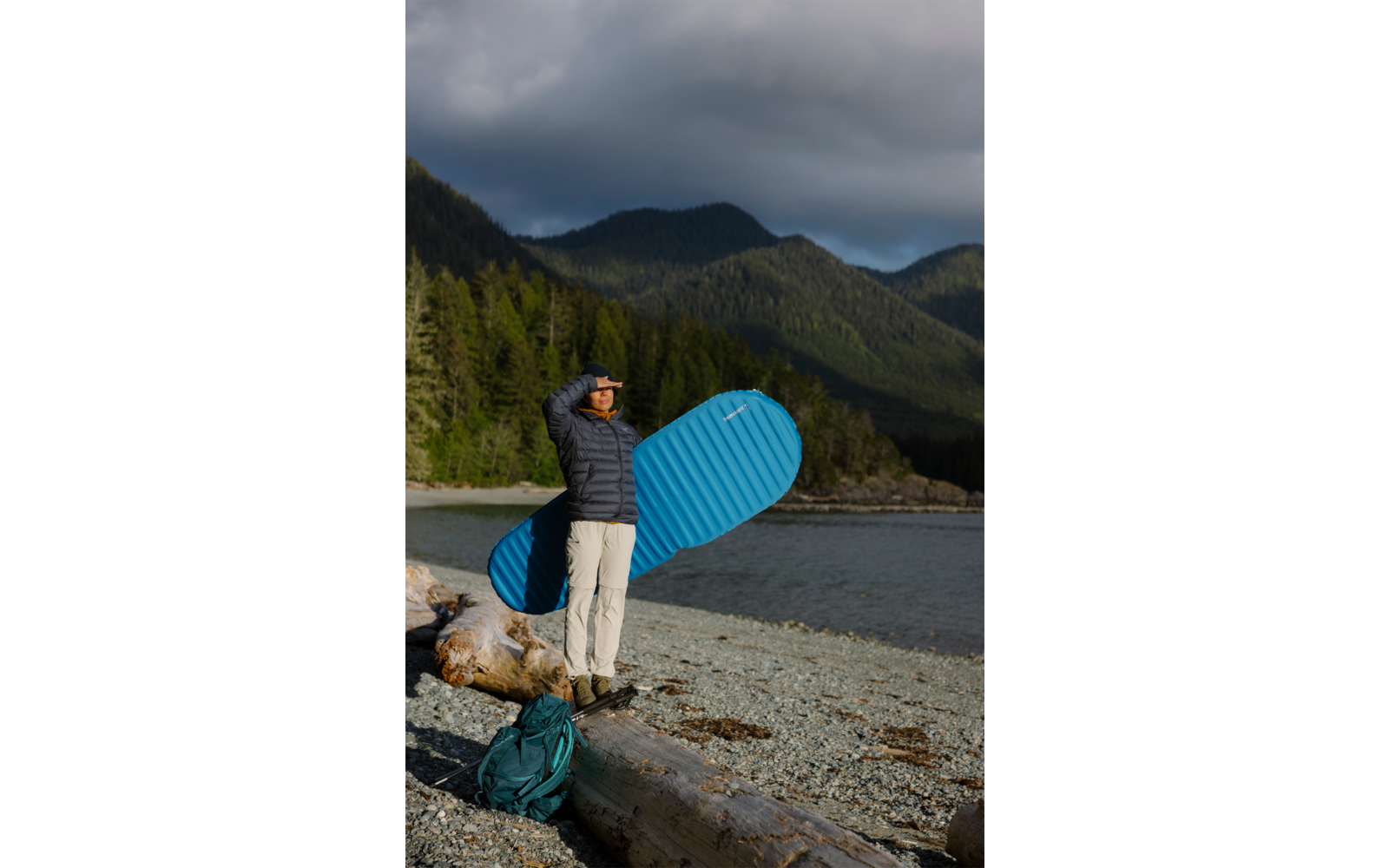 Produktbild Therm-a-Rest Trail Pro Isomatte 1