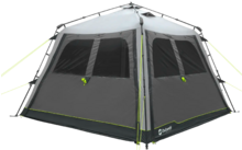 563531 - Fastlane 300 Shelter Wind- en zonwering 300 x 300 x 220 cm