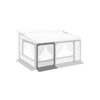 Fa&ccedil;ade de rechange Front Panel pour les auvents Caravan Store XL 190 cm Fiamma