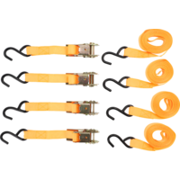 Berger ratelset 4-delig