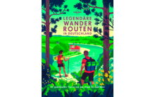 Lonely Planet Legendäre Wanderrouten in Deutschland Buch 