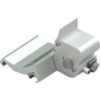 Support Fiamma int&eacute;rieur gauche pour F65 / Eagle article n&deg; 98667-01- Fiamma