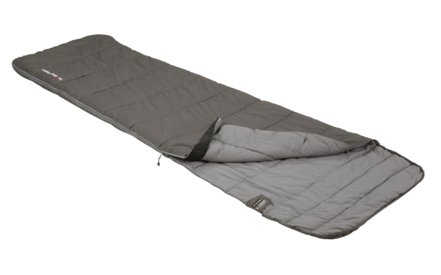 Saco de dormir High Peak Conon 7 Blanket 220 x 80 cm Gris/Gris claro