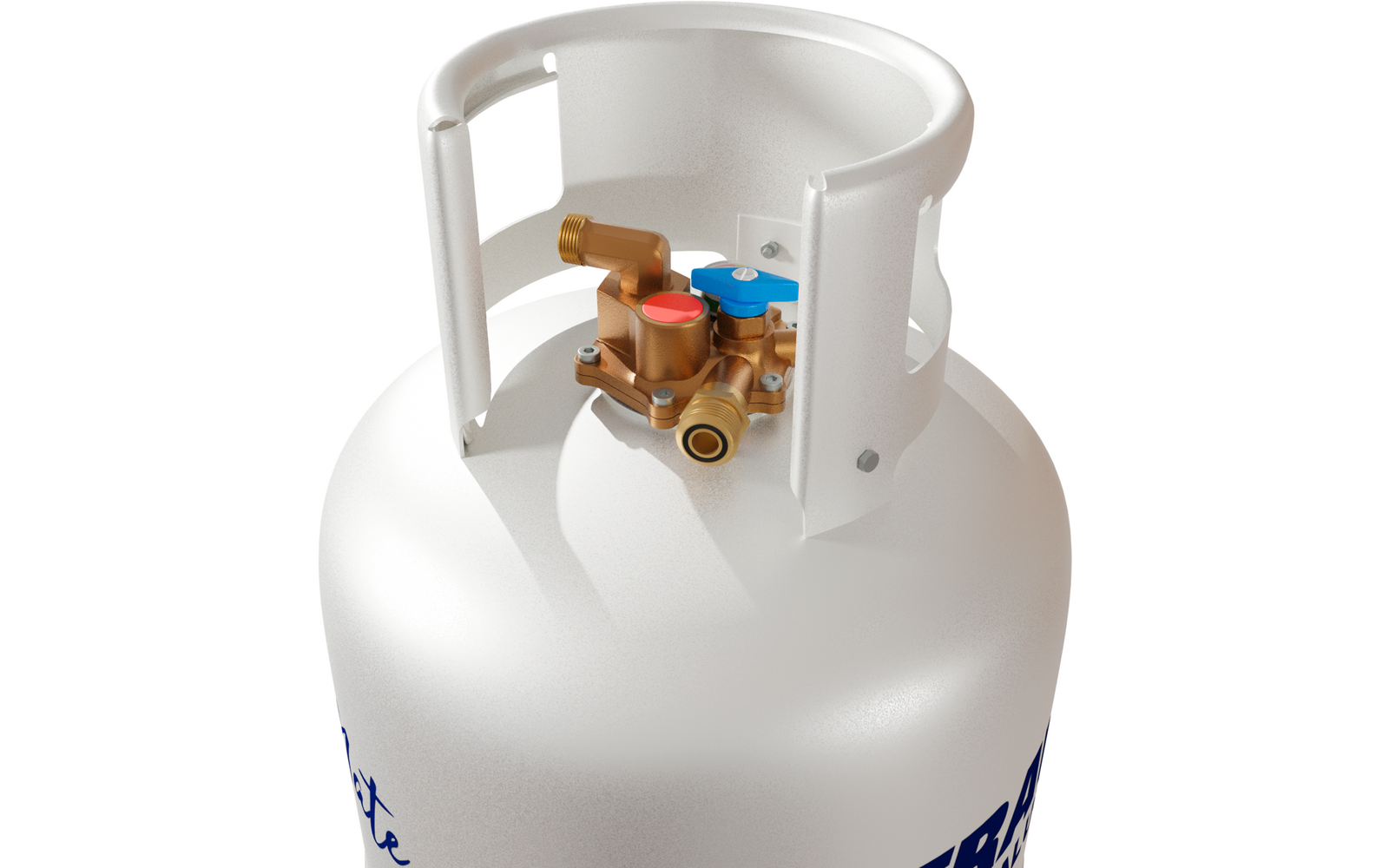 Immagine del prodotto Alugas TravelMate Gastankflasche 27,2 Liter mit 80% Multiventil 1