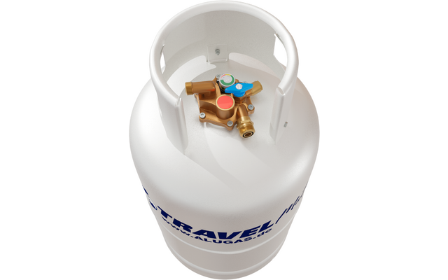 Immagine del prodotto Alugas TravelMate Gastankflasche 27,2 Liter mit 80% Multiventil 1
