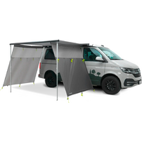 Outwell Fallcrest Side Panel Set Seitenwand-Set f&uuml;r Bus-Markisen