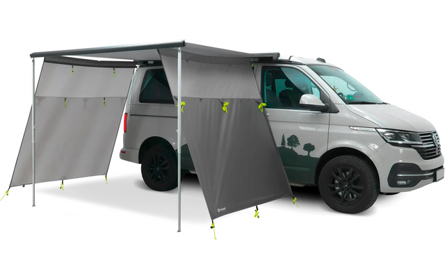 Image du produit Outwell Fallcrest Side Panel Set Seitenwand-Set f&uuml;r Bus-Markisen 1