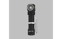 Armytek Wizard C2 Pro Magnet USB Multifunktionstaschenlampe mit Anzeige von Temperatur / Ladezustand / Status schwarz