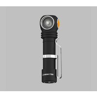 Armytek Wizard C2 Pro Magnet USB multifunction flashlight with temperature / charge / status display black