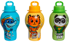 564861 - alldoro Hero Animal Seifenblasen auslaufsicher 30 ml farblich sortiert