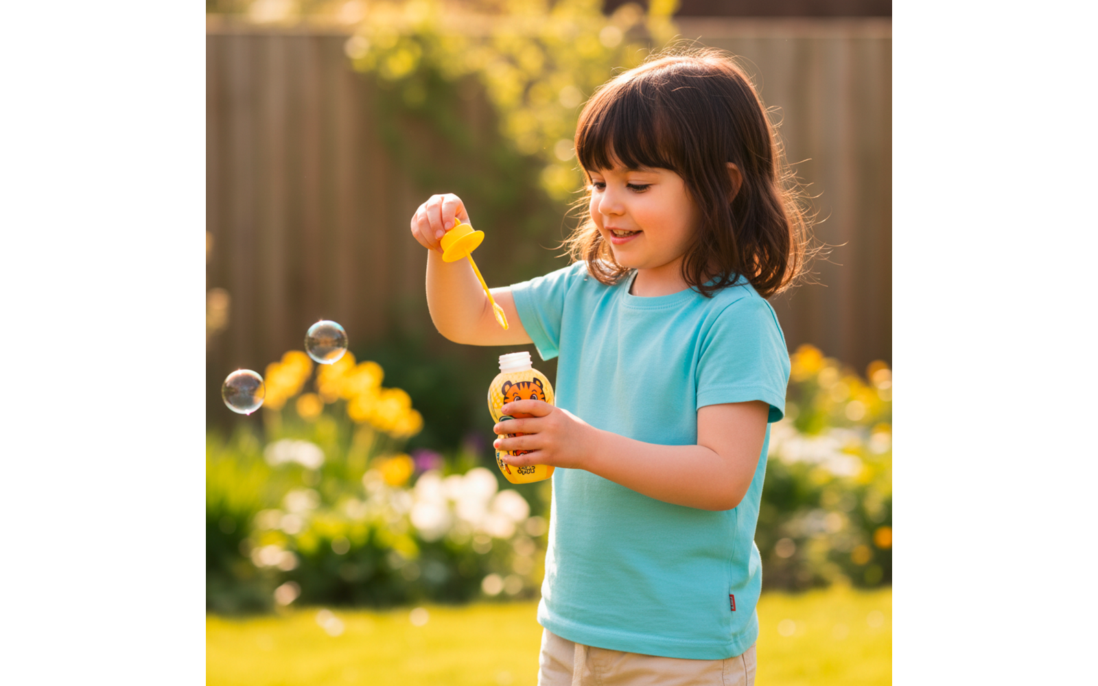 Product afbeelding alldoro Hero Animal Seifenblasen auslaufsicher 30 ml farblich sortiert 1