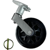 Immagine piccola del prodotto HeroCamper Robot Trolley Rad f&uuml;r fest montierten Hebebeschlag kompatibel mit Hochhubhalterungen 1