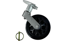 Immagine del prodotto HeroCamper Robot Trolley Rad f&uuml;r fest montierten Hebebeschlag kompatibel mit Hochhubhalterungen