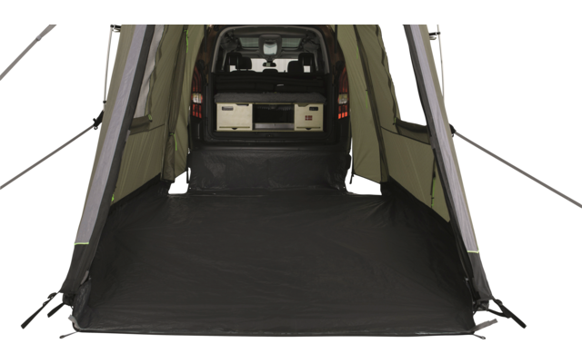 Outwell Dunecrest freestanding rear tent