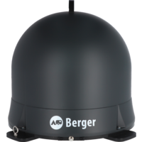 Antenne satellite mobile Move 2.0 gris  Berger