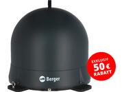 Berger Move 2.0 mobiele satellietantenne