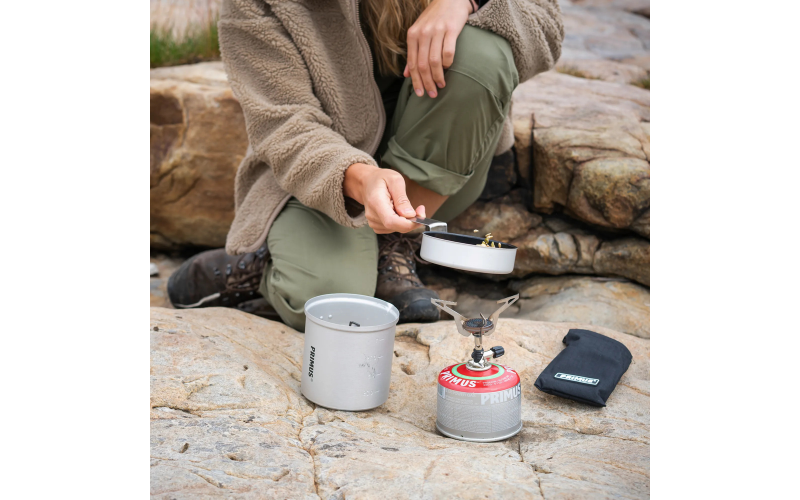 Product afbeelding Primus Express Gaskartuschenkocher 2600 W 1