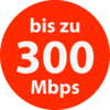 SELFSAT MWR 4550 ( 4G / LTE & WLAN Internet Router Komplettset bis 300 Mbps inkl. 4G / 5G ready Dachantenne)