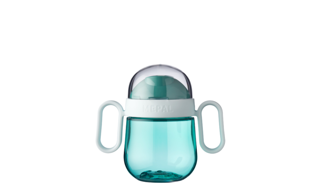 Bicchiere per bambini Mepal Mio 200 ml deep turquoise