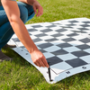 Kleines Produktbild alldoro XXL Schachspiel 158 x 158 cm 1