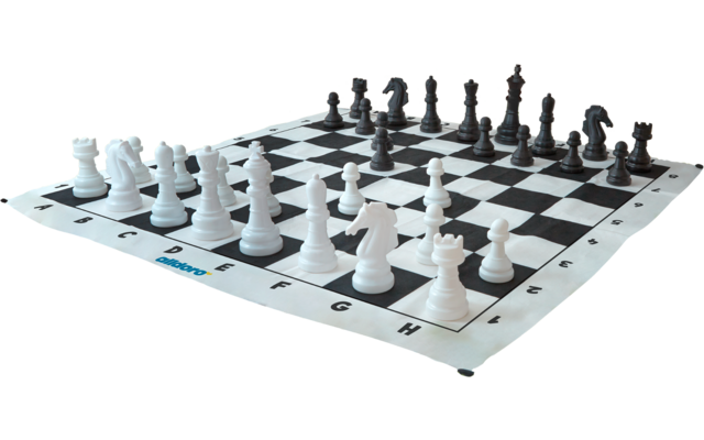 Produktbild alldoro XXL Schachspiel 158 x 158 cm 1