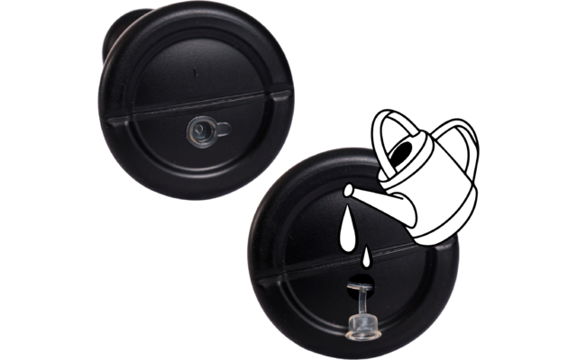 Produktbild alldoro XXL Schachspiel 158 x 158 cm 1