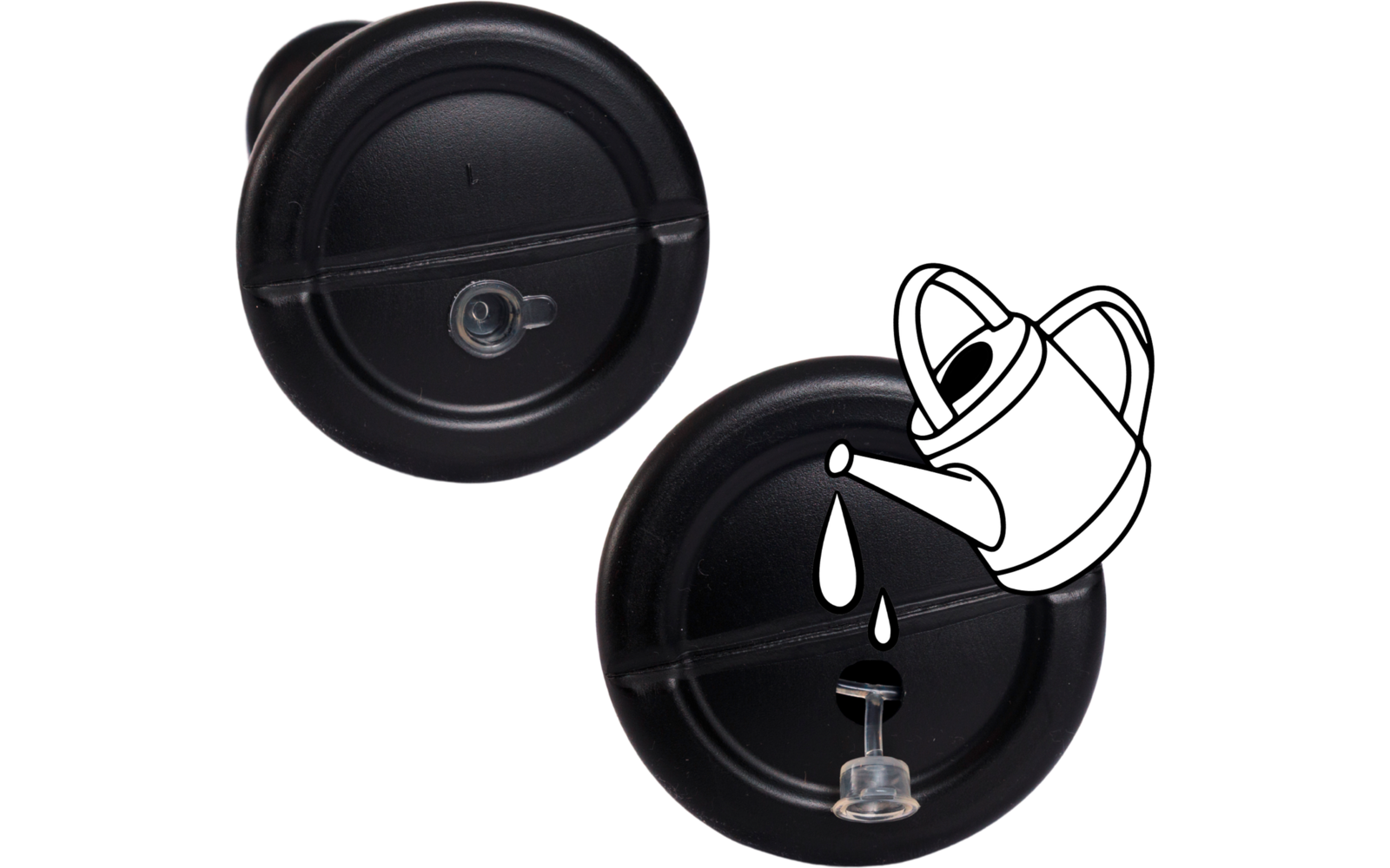 Produktbild alldoro XXL Schachspiel 158 x 158 cm 1