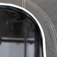 Moustiquaire pour auvent taille 14 Set Residence AIR Mesh Panel Dometic