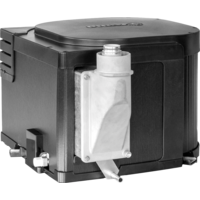 Caldera de agua caliente Truma Boiler Gas BGF con conducci&oacute;n flexible del tubo de escape