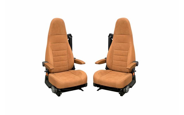 Produktbild Ideatermica Venus C Sitzbezug mit integrierter Kopfst&uuml;tze und Gurten 2 St&uuml;ck 1